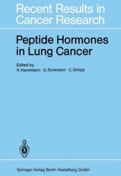 Peptide Hormones in Lung Cancer