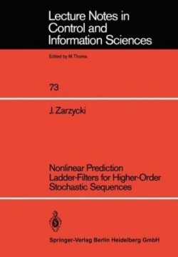 Nonlinear Prediction Ladder-Filters for Higher-Order Stochastic Sequences