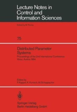 Distributed Parameter Systems