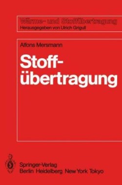 Stoffübertragung
