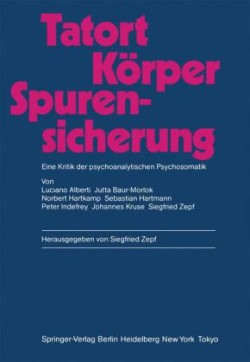 Tatort Körper — Spurensicherung