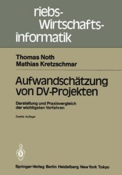 Aufwandschätzung von DV-Projekten