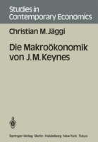 Die Makroökonomik von J. M. Keynes