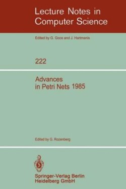 Advances in Petri Nets 1985
