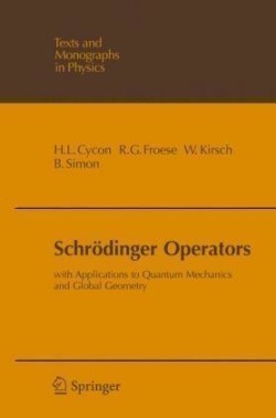 Schrödinger Operators*