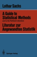 Guide to Statistical Methods and to the Pertinent Literature / Literatur zur Angewandten Statistik