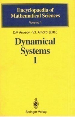 Dynamical Systems I