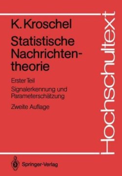 Statistische Nachrichtentheorie