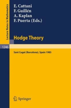 Hodge Theory