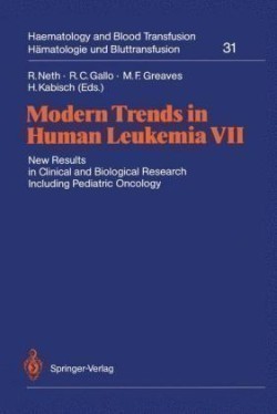 Modern Trends in Human Leukemia VII
