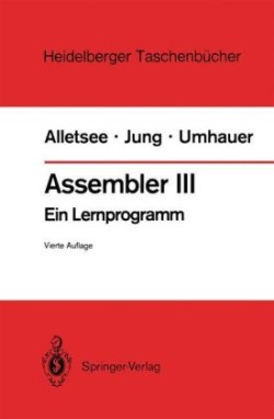 Assembler III