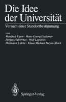 Idee Der Universität: Versuch Einer Standortbestimmung