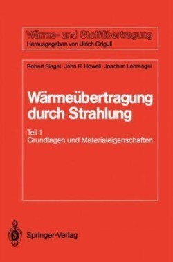 Wärmeübertragung durch Strahlung