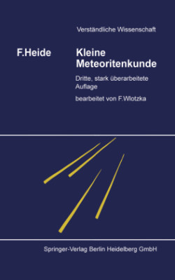 Kleine Meteoritenkunde