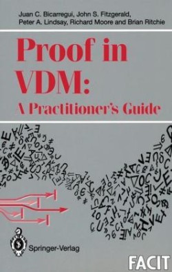 Proof in VDM: A Practitioner’s Guide