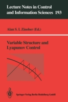 Variable Structure and Lyapunov Control