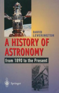 History of Astronomy