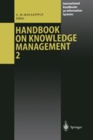 Handbook on Knowledge Management 2