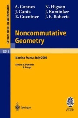 Noncommutative Geometry