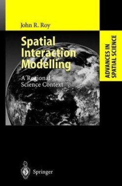 Spatial Interaction Modelling