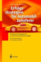 Erfolgsstrategien für Automobilzulieferer