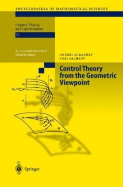 Control Theory from the Geometric Viewpoint*