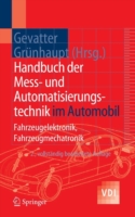 Handbuch der Mess- und Automatisierungstechnik im Automobil