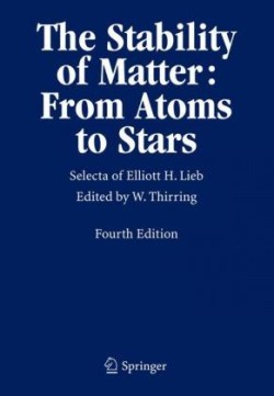 Stability of Matter: From Atoms to Stars