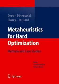 Metaheuristics for Hard Optimization