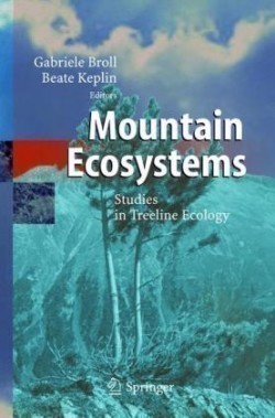Mountain Ecosystems Studies in Treeline Ecology*