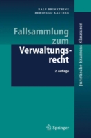 Fallsammlung zum Verwaltungsrecht