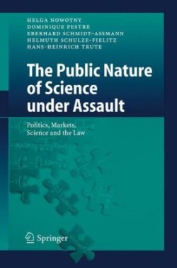 Public Nature of Science under Assault