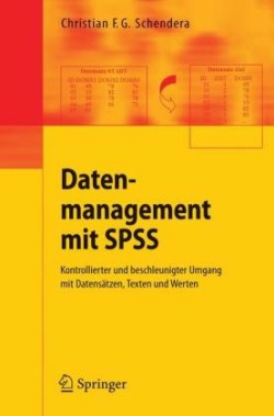 Datenmanagement mit SPSS