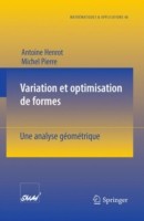 Variation et optimisation de formes  *