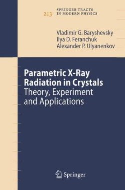 Parametric X-Ray Radiation in Crystals