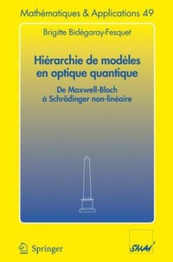 Hiérarchie de modèles en optique quantique