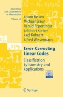 Error-Correcting Linear Codes