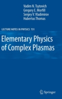 Elementary Physics of Complex Plasmas