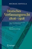 Deutsches Verfassungsrecht 1806 - 1918