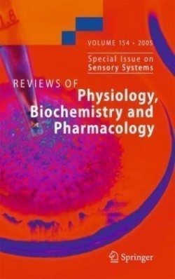 Reviews of Physiology, Biochemistry and Pharmacology 154