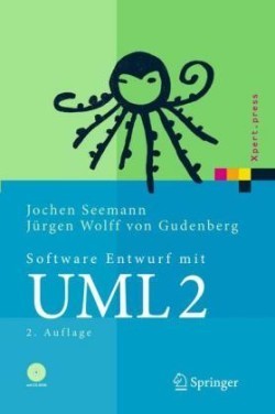 Software-Entwurf mit UML 2, m. CD-ROM