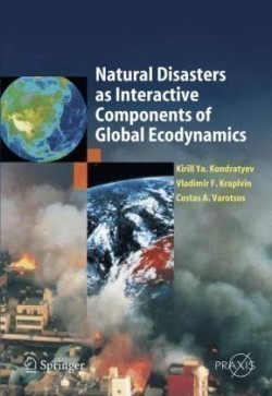 Natural Disasters as Interactive Components of Global-Ecodynamics