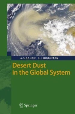 Desert Dust in the Global System