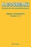 Algèbre commutative