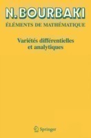 Variétés différentielles et analytiques