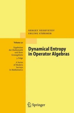 Dynamical Entropy in Operator Algebras