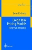 Credit Risk Pricing Models