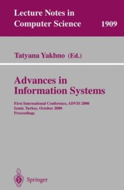 Advances in Information Systems