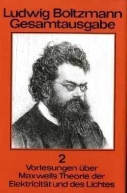 Ludwig Boltzmann Gesamtausgabe