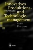 Innovatives Produktions-und Technologiemanagement